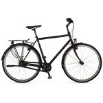vsf fahrradmanufaktur T-300 Alfine - Men City Bike - 2023 - ebony metallic