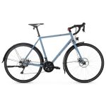 vsf fahrradmanufaktur T-RANDONNEUR SPORT - Men Touring Bike - 2023 - limpid blue glossy