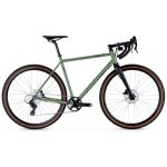 vsf fahrradmanufaktur GX-900 Ekar - Gravel Bike - 2023 - cool reed gloss
