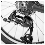 KUbikes 24S MTB 8-Speed Kids Bike - black - Image 3