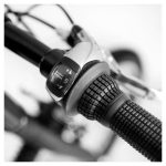 KUbikes 24S MTB 8-Speed Kids Bike - black - Image 4