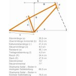 KUbikes 24S MTB 8-Speed Kids Bike - pink glaze - Image 2