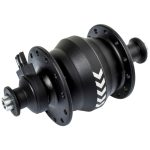 KUbikes 24S MTB 8-Speed Kids Bike - red - Image 6