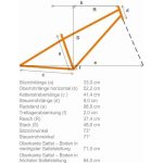 KUbikes 24L MTB 8-Speed Kids Bike - green - Image 2