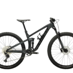 Trek Top Fuel 5 Lithium Grey 2022
