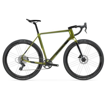 Basso PALTA - Ekar 1X - Gravel Bike - Carbon - 2023 - Poseidon