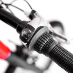 KUbikes 24S MTB 8-Speed Kids Bike - red - Image 4