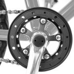 KUbikes 16L MTB Kids Bike - red - Image 5