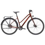 Diamant 247 Deluxe - Women Urban Bike - 2024 - terra metallic