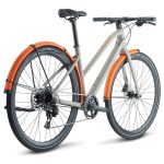 BMC 257 AL TWO ST - Women City Bike - Powder Sand - Image 3