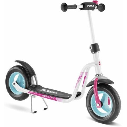 Puky R 03 Scooter - white/pink