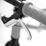 KUbikes 16L MTB Kids Bike - turquoise glitter - Image 3