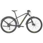 SCOTT ASPECT 950 EQ - 29" Mountainbike - 2022 - dark grey / quicksilver yellow
