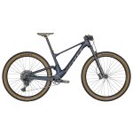 SCOTT SPARK RC COMP - 29" Carbon Mountain Bike - 2023 - blue