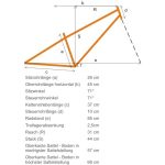 KUbikes 20L MTB 8-Speed Kids Bike - pink glaze - Image 2