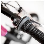 KUbikes 20L MTB 8-Speed Kids Bike - pink glaze - Image 4