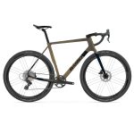 Basso PALTA - Ekar 1X - Gravel Bike - Carbon - 2023 - Gold Burn
