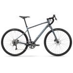 Ghost ASKET - Gravel Bike - 2024 - matt dark grey / shark blue