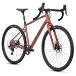 Ghost ASKET Advanced - Gravel Bike - 2024 - matt rusted dark red / black - Image 4