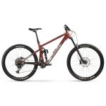 Ghost RIOT ENDURO Essential - Mountain Bike - 2023 - metallic rust red / dust matt