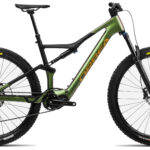 Orbea Rise M20 20mph E-Bike 2023