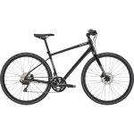 Cannondale QUICK DISC 1 - Fitnessbike - 2023 - black pearl
