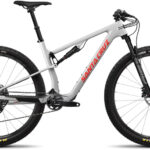 Santa Cruz Blur 4 C 29 S Bike