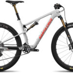 Santa Cruz Blur 4 Cc X0 Axs Tr Rsv Bike