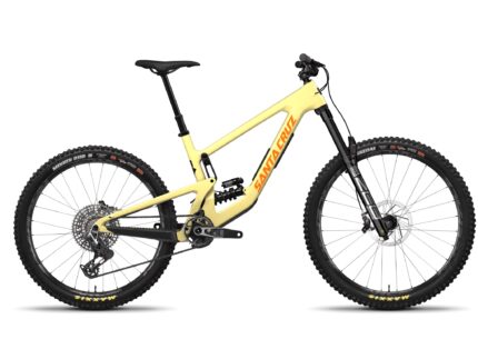 Santa Cruz Nomad 6 Cc Xo Axs Coil Bike