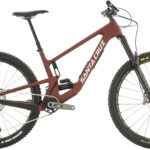 Santa Cruz Hightower 3 C Gx Axs Bike