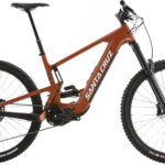 Santa Cruz Heckler 9 C 29 R E-bike