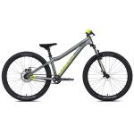 NS Bikes ZIRCUS - 24" Pumptrack / Funbike - 2022 - grey
