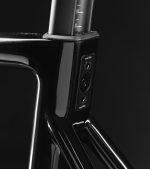 Basso DIAMANTE DISC - Dura Ace Di2 - Carbon Road Bike - 2023 - Stealth - Image 5