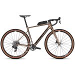 FOCUS ATLAS 8.9 - Carbon Gravel Bike - 2023 - Gold Brown