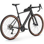 FOCUS ATLAS 8.7 - Carbon Gravel Bike - 2023 - Black - Image 4