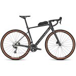 FOCUS ATLAS 8.7 - Carbon Gravel Bike - 2023 - Black