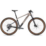 FOCUS RAVEN 8.9 - Carbon Mountain Bike - 2023 - Silver / Carbon Raw