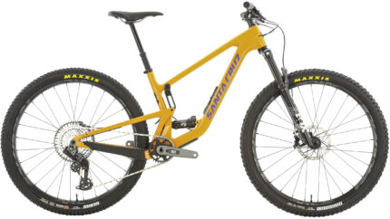 Santa Cruz Tallboy 5 C Gx Axs Bike