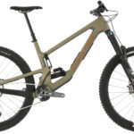 Santa Cruz Megatower 2 GX T-Type Jenson Exclusive Bike