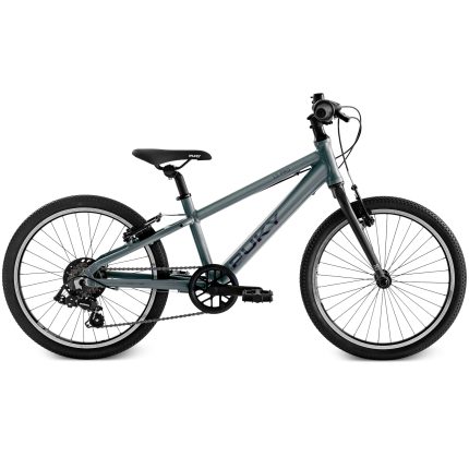 Puky LS-PRO 20-7 Children´s Bike - 20" | 7-Speed - ash blue/anthracite