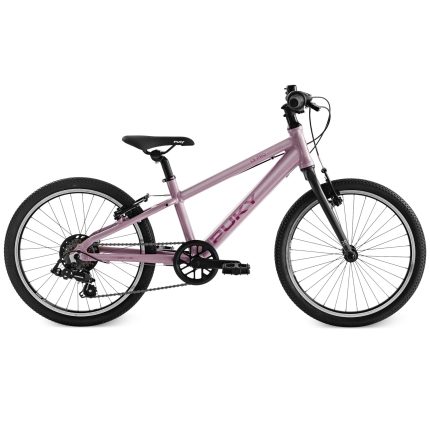 Puky LS-PRO 20-7 Children´s Bike - 20" | 7-Speed - pearl pink/anthracite