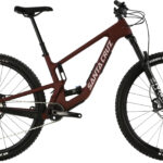 Santa Cruz Hightower 3 XT Jenson Exclusive Bike