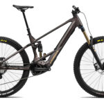 ORBEA WILD M-TEAM E-BIKE 2024