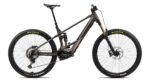 ORBEA WILD M-TEAM E-BIKE 2024