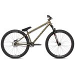 NS Bikes METROPOLIS 1 - 26" Dirt Jump Bike - 2022 - olive rust