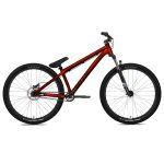 NS Bikes MOVEMENT 2 - 26" Dirt Bike - 2022 - red
