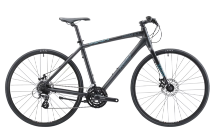 Reid Urban X1 Hybrid Bike Black