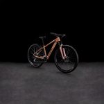 CUBE ACCESS WS EAZ - Women Mountainbike - 2023 - blush / silver - Image 3