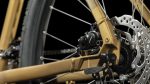 CUBE NATURE Pro - Cross Bike - 2023 - gold / black A00 - Image 8