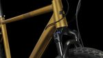 CUBE NATURE Pro - Cross Bike - 2023 - gold / black A00 - Image 4
